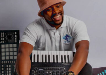 Chymamusique & Afrotaction - Belong (Saxed)