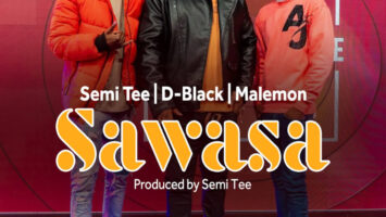 D-Black, Semi Tee & Malemon - Sawasa