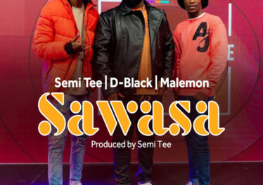 D-Black, Semi Tee & Malemon - Sawasa