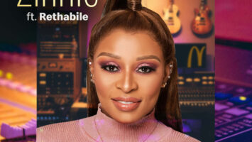 DJ Zinhle feat. Rethabile - iNtombi Yo Muntu (Fusion Experience)