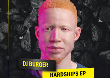 Dj Burger - Hardships EP