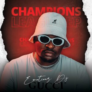 Emotionz DJ - Dlala (feat. Aubrey Qwana & Soa Matrix)