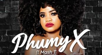 Phumy X – Ekseni (feat. Mash T & Golden)