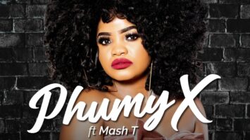 Phumy X - Ekseni (feat. Mash T & Golden)