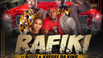 Rafiki - Ma Hazard (feat. Bizizi & Kaygee Da King)