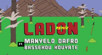 Manyelo Dafro feat. Bassekou Kouyate – Ladon (Da Capo’s Touch)
