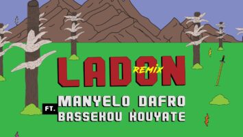 Manyelo Dafro feat. Bassekou Kouyate - Ladon (Caiiro Remix)