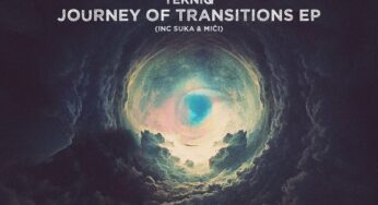 TekniQ – Journey Of Transitions EP