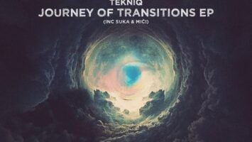 TekniQ - Journey Of Transitions EP