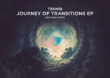 TekniQ - Journey Of Transitions EP