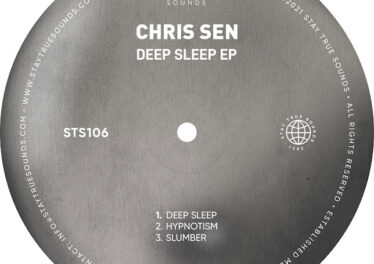 Chris Sen - Deep Sleep EP