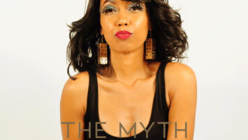Saint Evo & Venessa Jackson - The Myth (Original Mix)