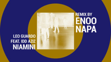 Leo Guardo, Idd Aziz - Niamini (Enoo Napa Remix)