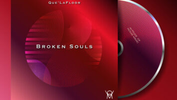 Que'LaFloor - Broken Souls EP