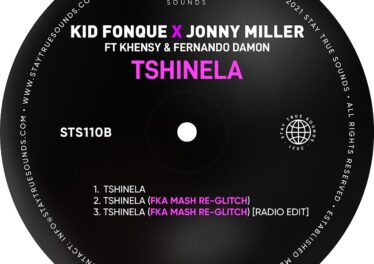 Kid Fonque & Jonny Miller - Tshinela (Fka Mash Re-Glitch)