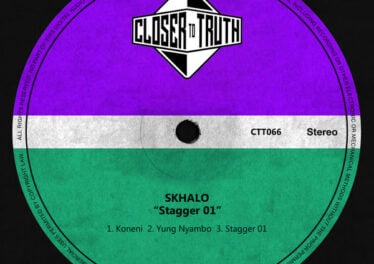 Skhalo - Stagger 01 EP