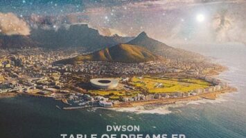 Dwson - Table of Dreams EP