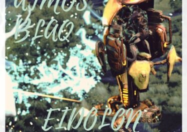 Atmos Blaq - Eidolon EP