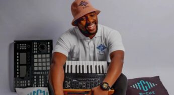 Chymamusiq – Musique (Album)