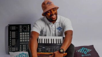 Chymamusiq - Musique (Album)