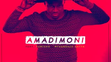Comado - Amadimoni (feat. Tumisho & Mthandazo Gatya)