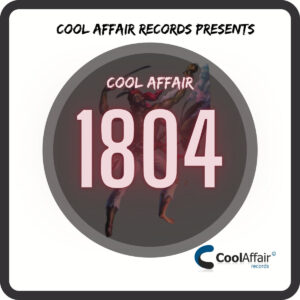 Cool Affair - 1804 EP
