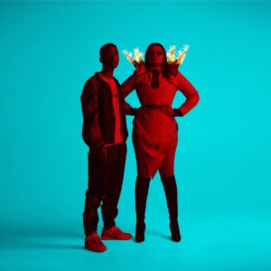 DJ Lag & Lady Du - Lucifer (Amapiano Remix)