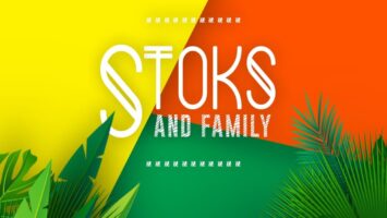 DJ Stoks - Stoks & Family (Album)