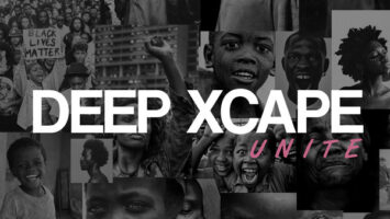 Deep Xcape - Unite EP