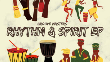 Groove Masters - Rhythm & Spirit EP