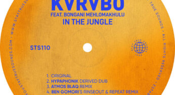 KVRVBO – In The Jungle (Remixes EP)