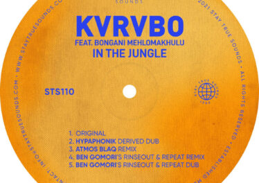 KVRVBO - In The Jungle EP