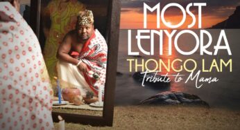 Most Lenyora – Thongo Lam: Tribute to Mama (Album)