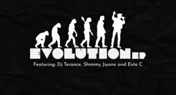 Nutownsoul – Evolution EP