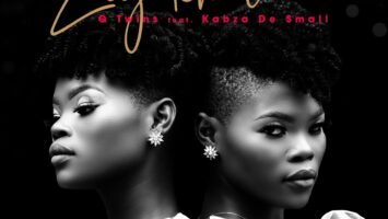 Q Twins - Ziyakhala (feat. Kabza De Small)