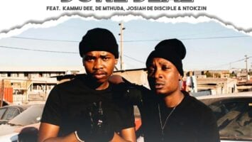 Reece Madlisa & Zuma - 2 Minutes Done Deal (feat. Kammu Dee, De Mthuda, Josiah De Disciple & Ntokzin)