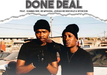 Reece Madlisa & Zuma - 2 Minutes Done Deal (feat. Kammu Dee, De Mthuda, Josiah De Disciple & Ntokzin)