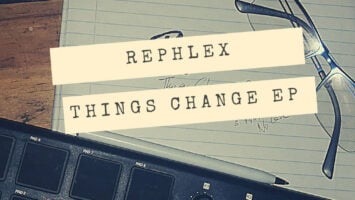 Rephlex - Things Change EP