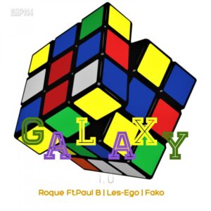 Roque - Galaxy 1.0 (Album)