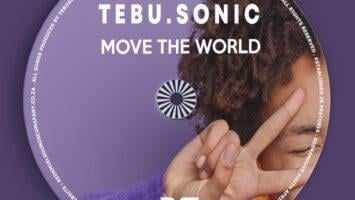 Tebu.Sonic - Move the World EP