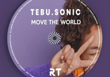Tebu.Sonic - Move the World EP