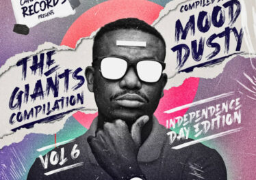 The Giants Compilation Vol.6 Compiled By Mood Dusty (Independence Day Edition)