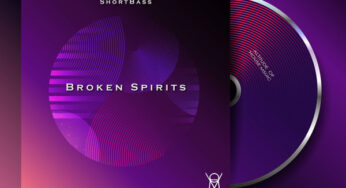 Shortbass – Broken Spirits EP