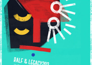 Ralf & Legacy202 - Dub Flower EP