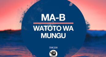 Ma-B – Watoto Wa Mungu