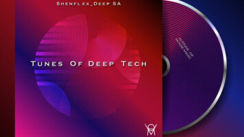 Shenflex_Deep SA - Tunes Of Deep Tech EP