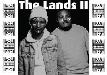 Afro Brotherz - The Lands 2 EP
