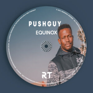 Pushguy - Equinox EP