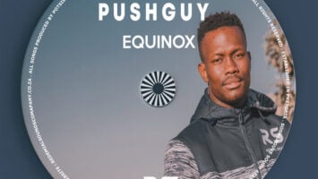 Pushguy - Equinox EP