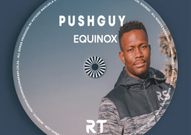 Pushguy - Equinox EP